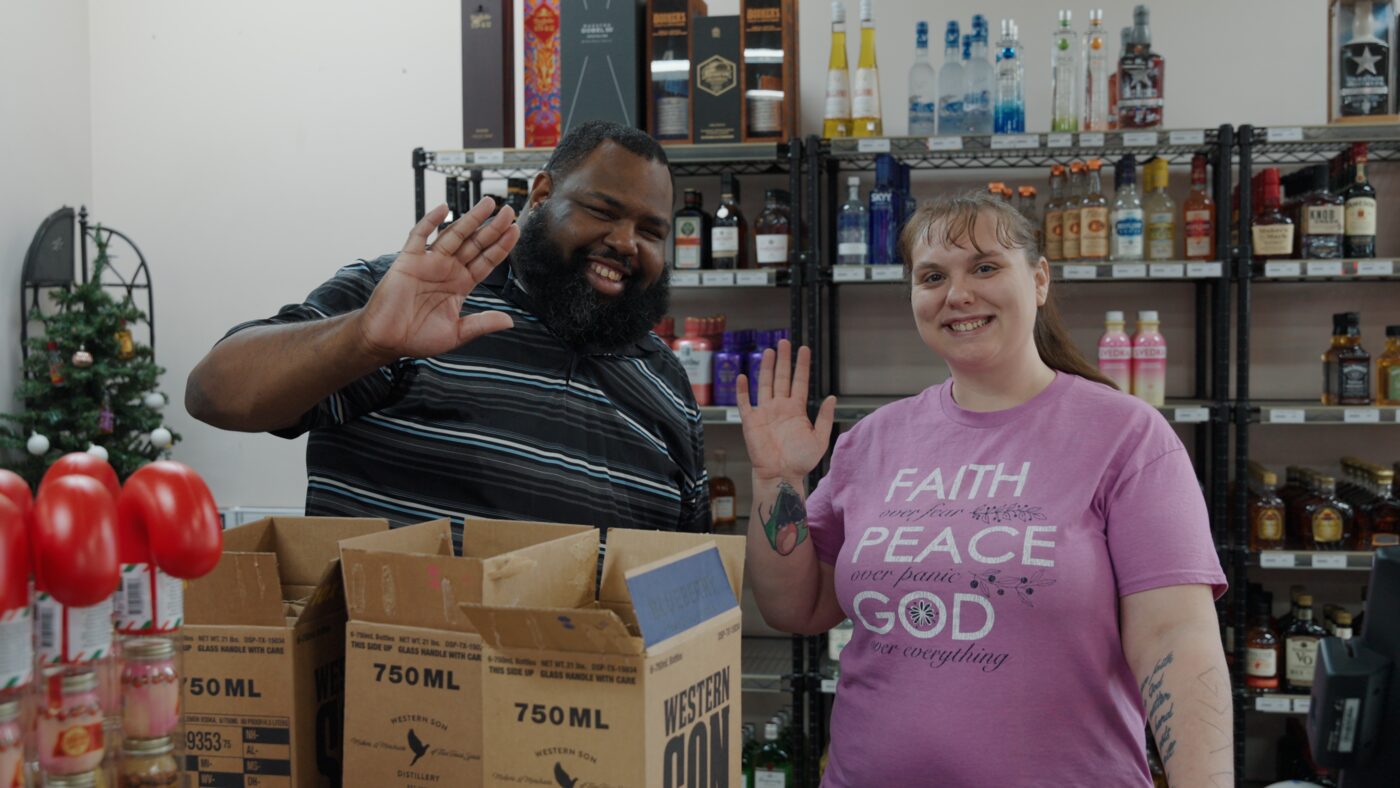 Crystal Springs Spirits team members